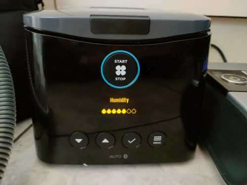 SleepStyle Auto CPAP machine +  Resmed Cpap S9 Elite