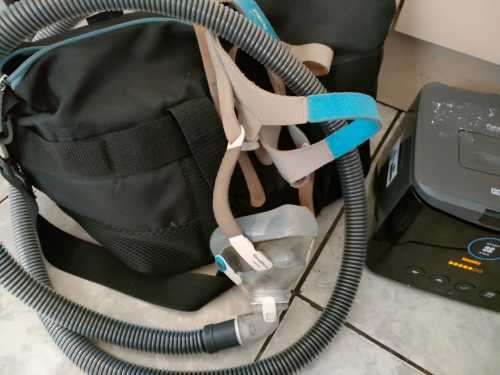 SleepStyle Auto CPAP machine +  Resmed Cpap S9 Elite