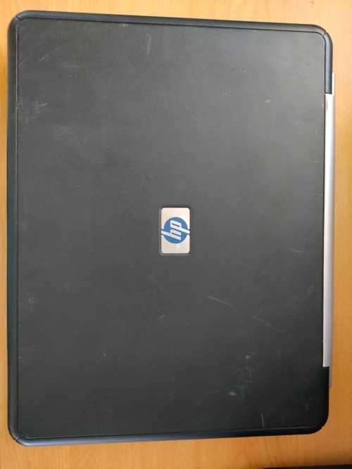 HP Compaq Business Notebook nx9110