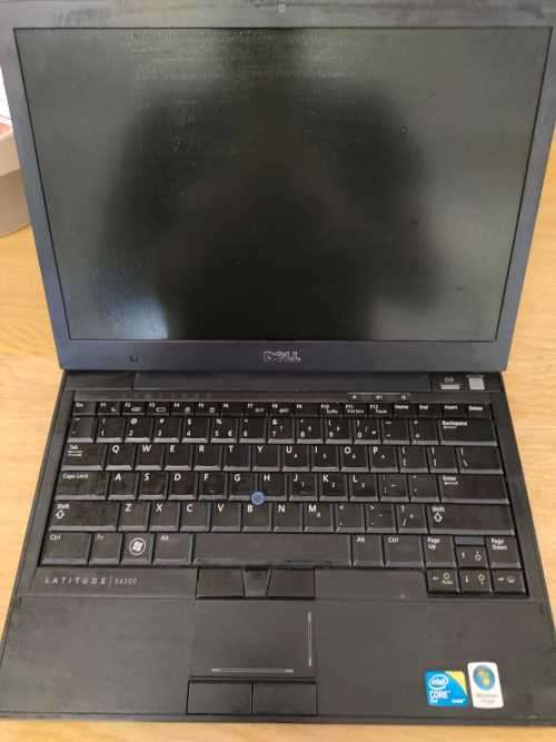 Dell Latitude E4300