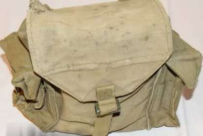 SADF Patt61 1961 - Rhodesia Rhodesian RLI SAS 1965 + SADF Border War Utility Pouch
