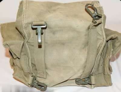 SADF Patt61 1961 - Rhodesia Rhodesian RLI SAS 1965 + SADF Border War Utility Pouch