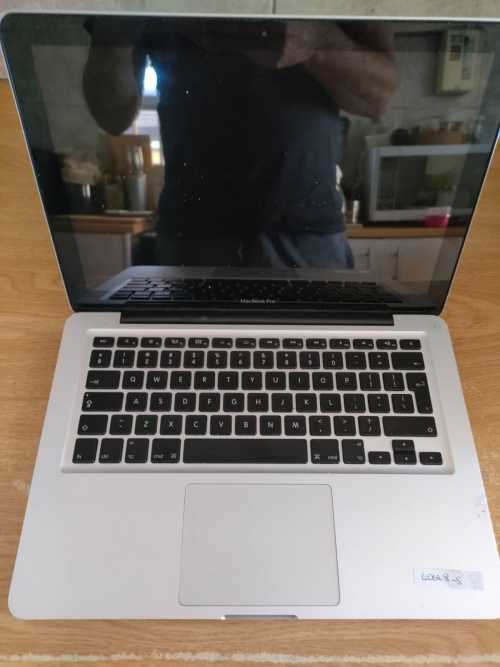 MacBook Pro 13-Inch Mid-2012 - Please Read