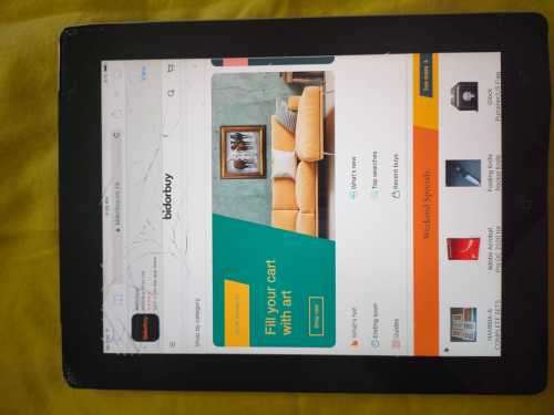 iPad 2 Wifi+3G