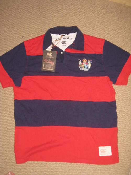 Authentic Brand New Canterbury Men's Shirt 2