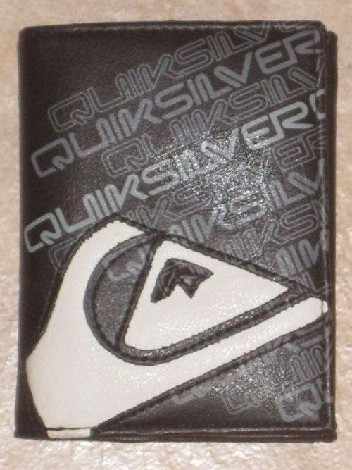 Worth R129! Authentic Brand New Quiksilver Men's Wallet