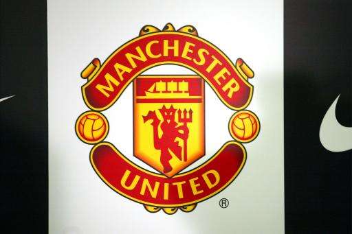 Authentic Brand New Nike Manchester United Beanie Blue