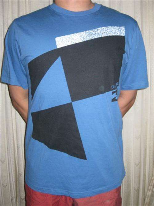Authentic Brand New Bilabong Men's T Shirt 7