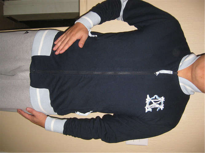 Authentic Brand New Canterbury Jacket