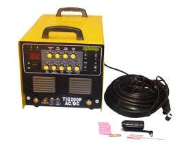 TST 200 AMP AC/DC THERMADYNE TIG WELDER 220V