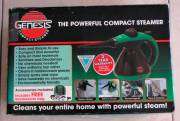 Genesis Compact Steamer - Secondhand - Still in Great Condition