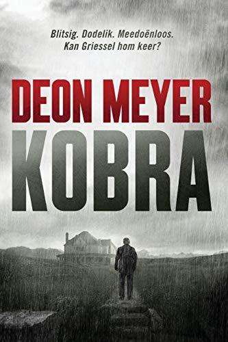 DEON MEYER - KOBRA