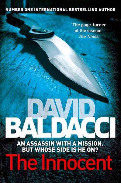 DAVID BALDACCI - THE INNOCENT