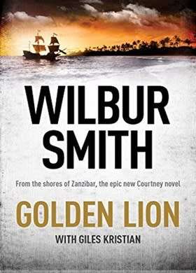 WILBUR SMITH - GOLDEN LION