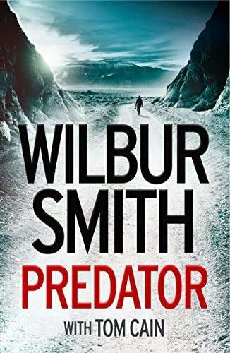 WILBUR SMITH - PREDATOR