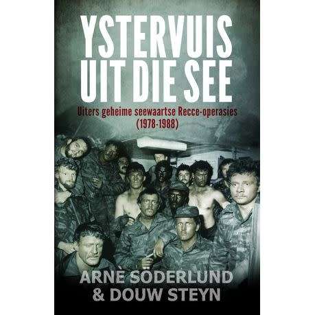 YSTERVUIS UIT DIE SEE