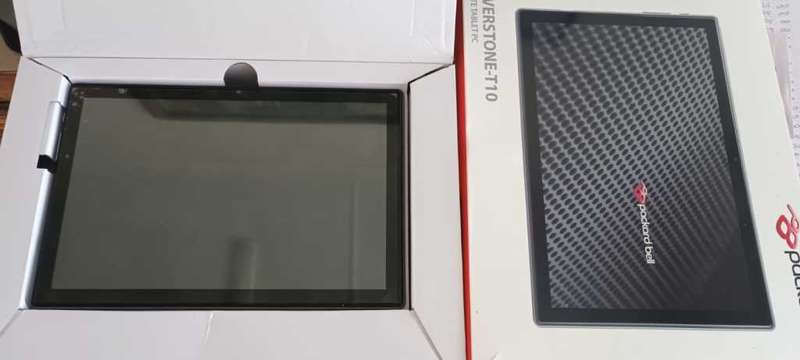 PACKARD BELL SILVERSTONE T-10 TABLET
