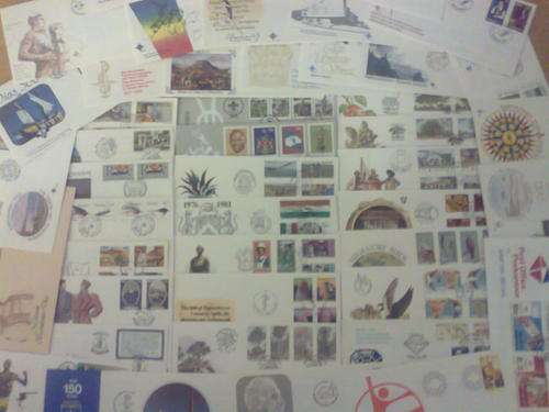 50 CLEAN FDC'S - SEE SCAN AND DESCRIPTION!!!