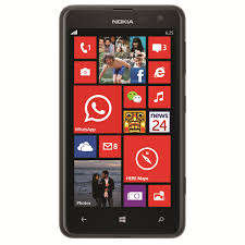 NOKIA LUMIA 625 LTE ENABLED