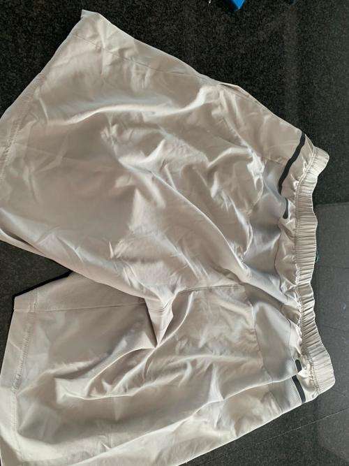 Springbok player issue sim / gym shorts. xxl