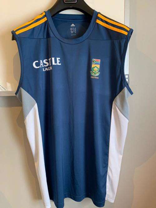 Protea player issue gym vest XL