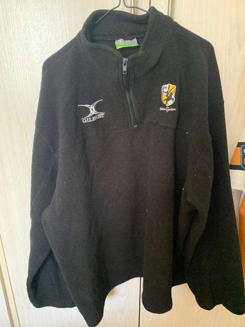 Boland Cavaliers player issue fleece top. XXL
