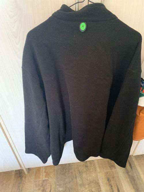 Boland Cavaliers player issue fleece top. XXL