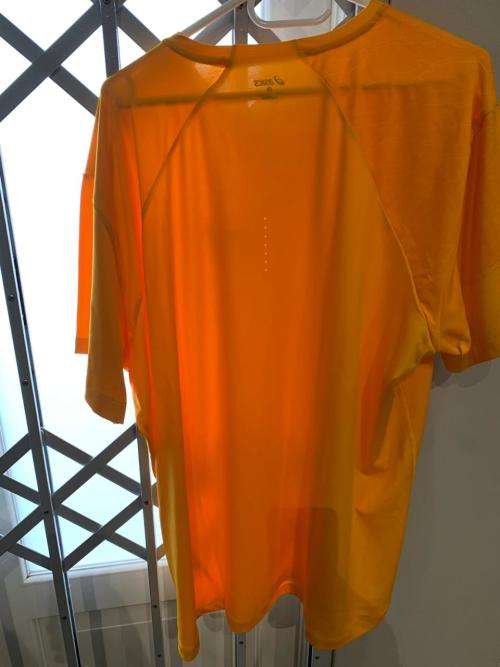 Springbok Player Issue practice shirt. 4XL