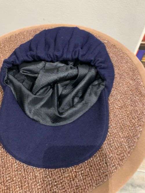 RARE India Cricket Test Baggy Cap (BCCI)