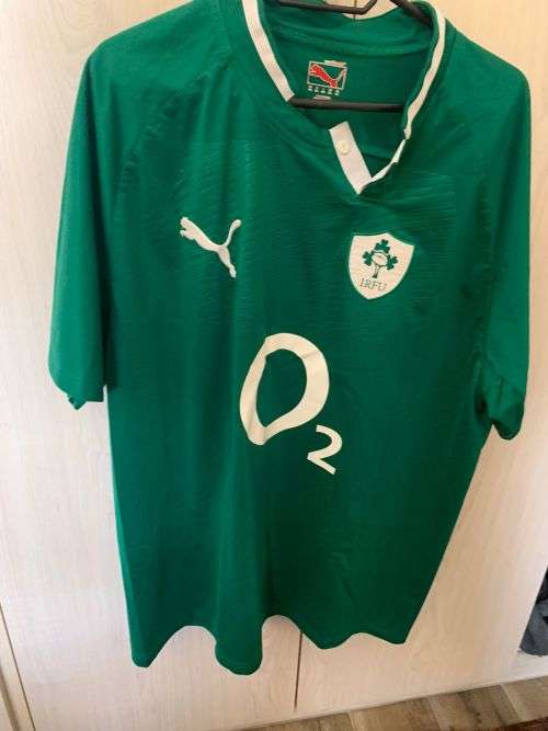 Ireland replica jersey. XXL
