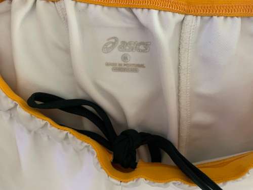 Springbok match worn shorts. 3XL