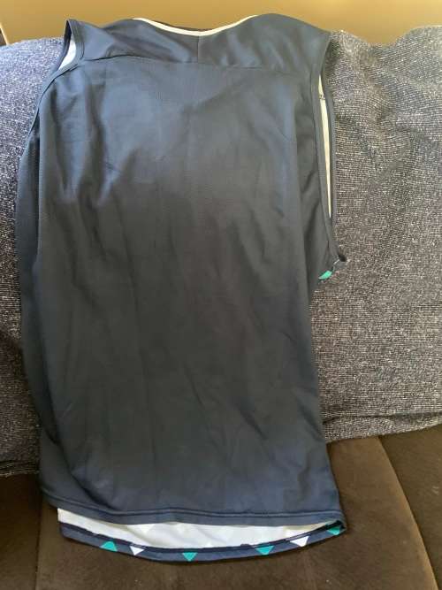 Cape Cobras Cricket Vest. like new. 2xl