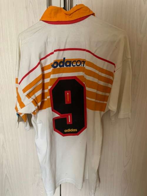 Match Worn Cheetahs Jersey