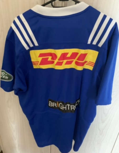 WP practice jersey. 2XL