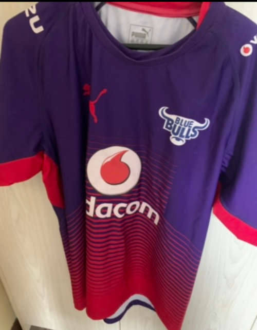 Bull practice jersey 3xl