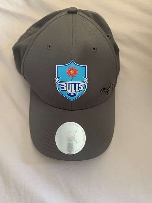 new bulls cap.