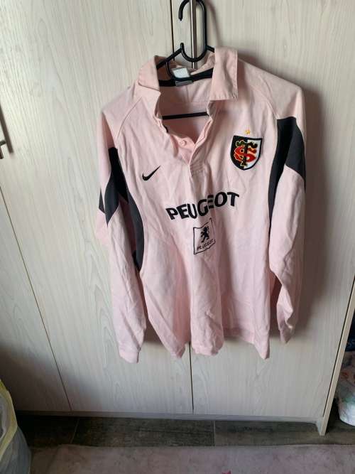 St Francis Rigby Jersey 2004