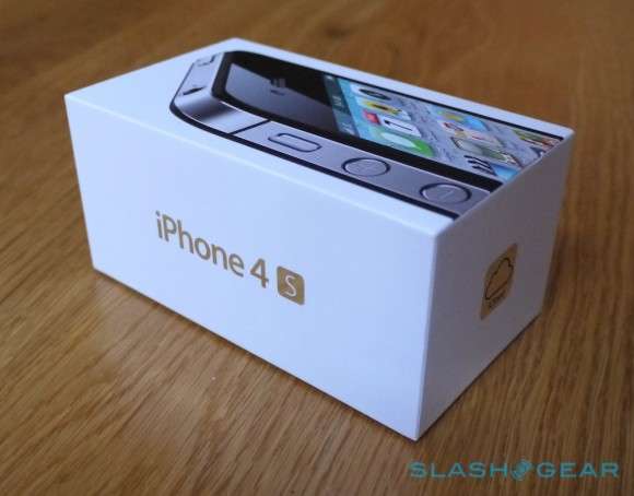 16GB Iphone 4s black