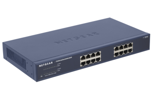 Netgear 16-Port Gigabit Unmanaged Switch (JGS516)