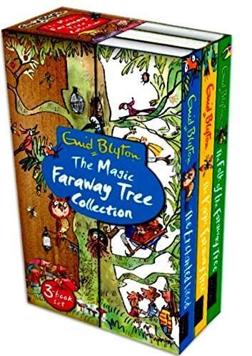The Magic Faraway Tree Collection