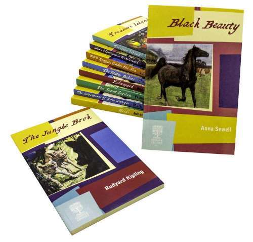 Kid's Book Bundle