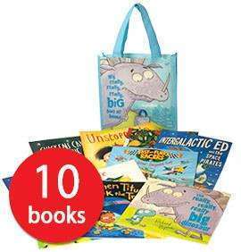 My Really, Really, Really Big Bag of Books Collection - 10 Books