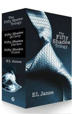 Fifty Shades Trilogy Boxed Set