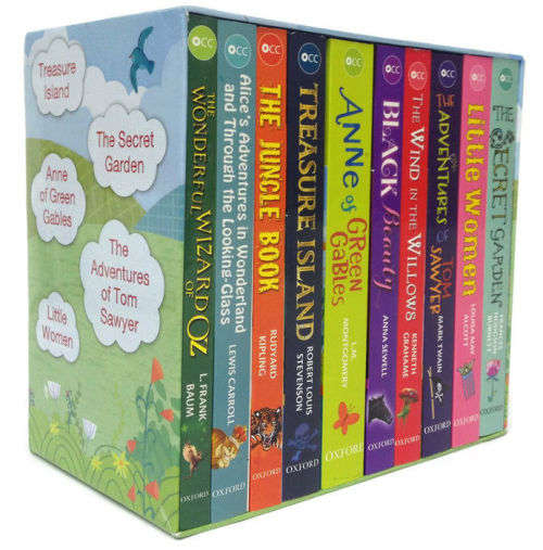 Most Amazing Stories Ever Told | 10 Book Box Set