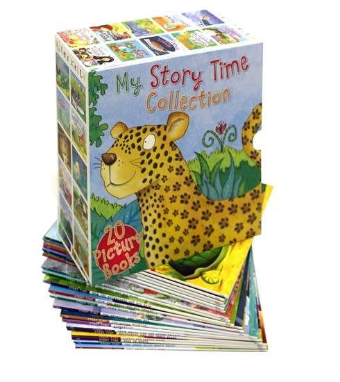 My Story Time Collection Box Set