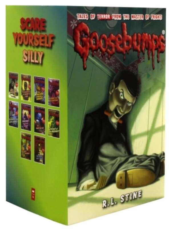 Goosebumps Classics Series | 10 Books Collection Set