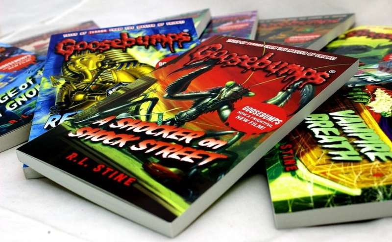 Goosebumps Horrorland  |10 Books Collection