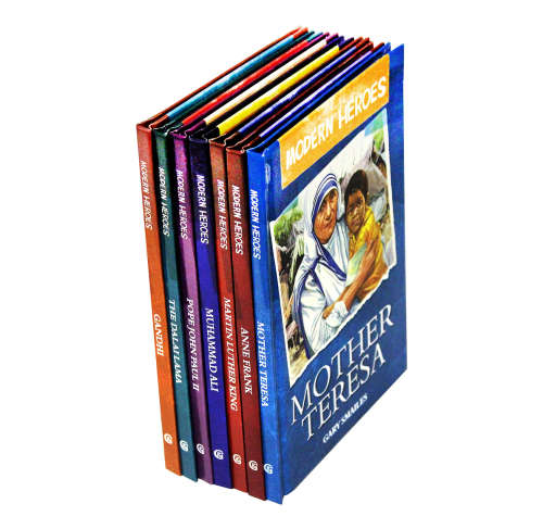 Modern Heroes 7-Book Pack