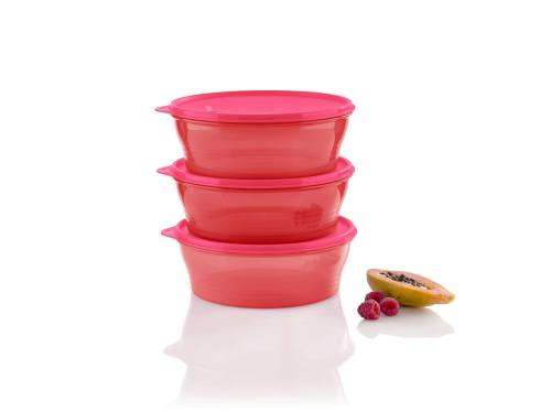 Tupperware Stack a Bowl set