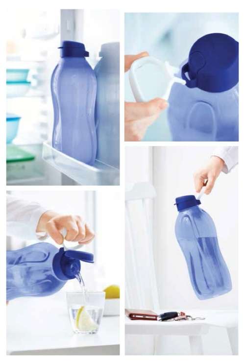 Tupperware 2L Fridge Bottle